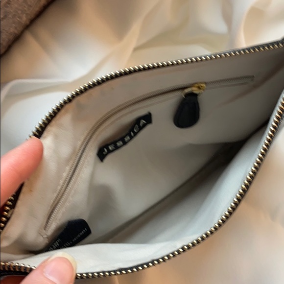 Jessica brand wristlet - Picture 3 of 3